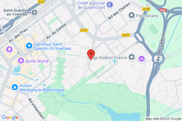 Coiff Sur Guyancourt