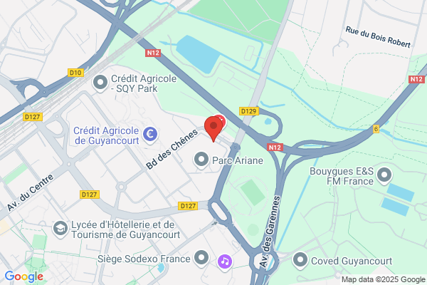 Concurrent Computer France