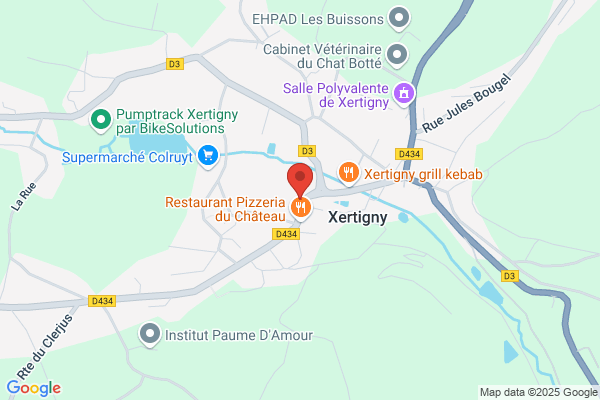 MMA Assurances XERTIGNY