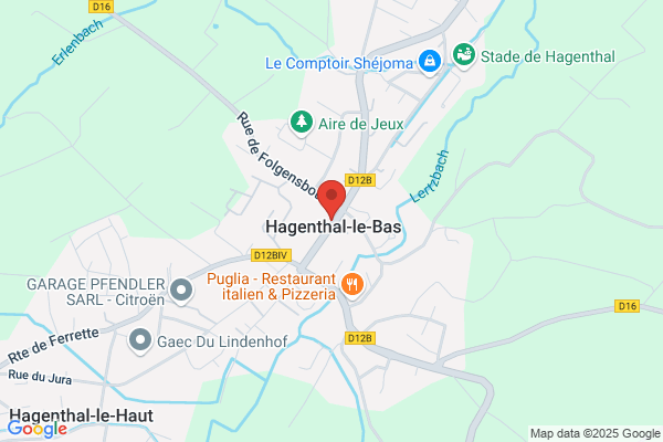 La Poste Agence Communale