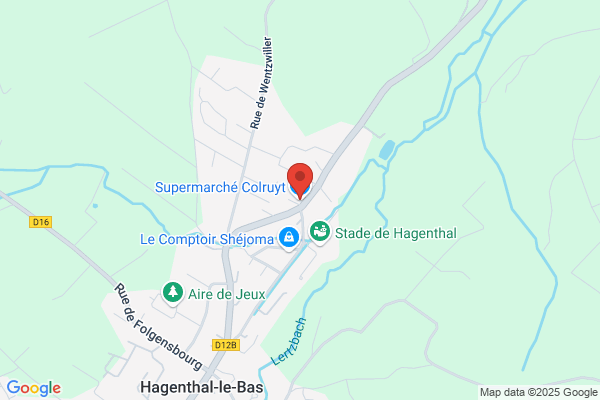 Supermarche Colruyt