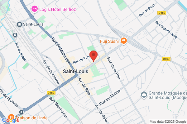 La Poste - Centre d’examen du code de la route