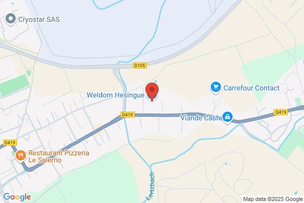 Weldom Hesingue