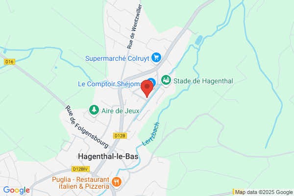 Taxi Hagenthal