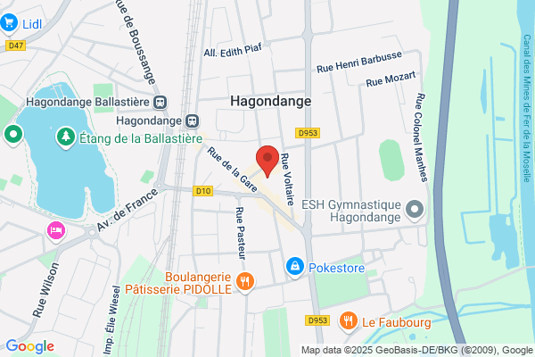 MAAF Assurances HAGONDANGE