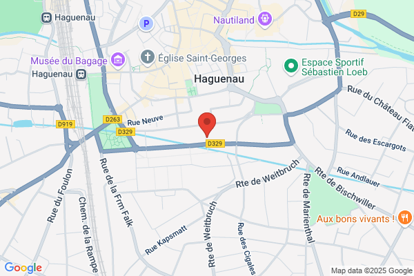 Agence Partnaire Haguenau