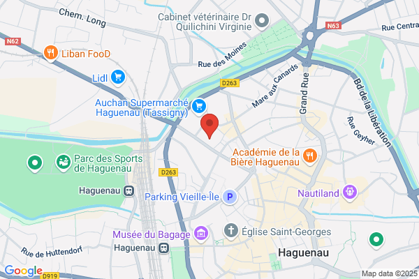 Samsic Emploi Haguenau