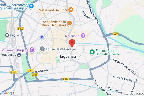 Agence d'Intérim Manpower Haguenau