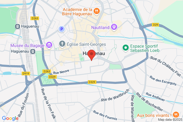 GMF Assurances HAGUENAU