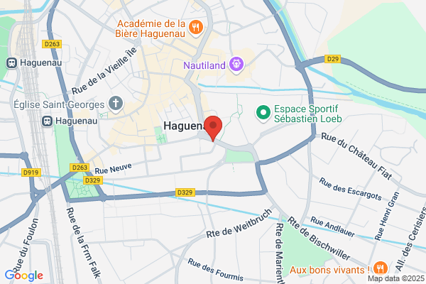 MMA Assurances HAGUENAU MUSEE