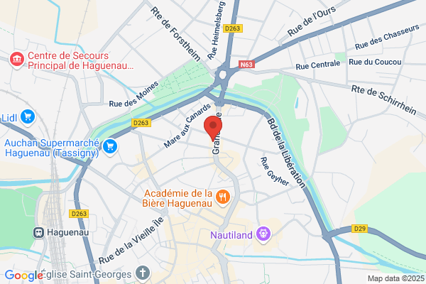 MMA Assurances HAGUENAU PORTE DE WISSEMBOURG