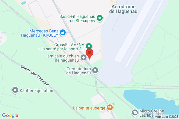Pompes funèbres Roc Eclerc Haguenau