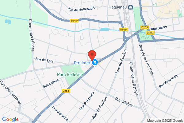 Pompes funèbres PFG HAGUENAU