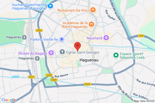 Optic 2000 - Opticien Haguenau