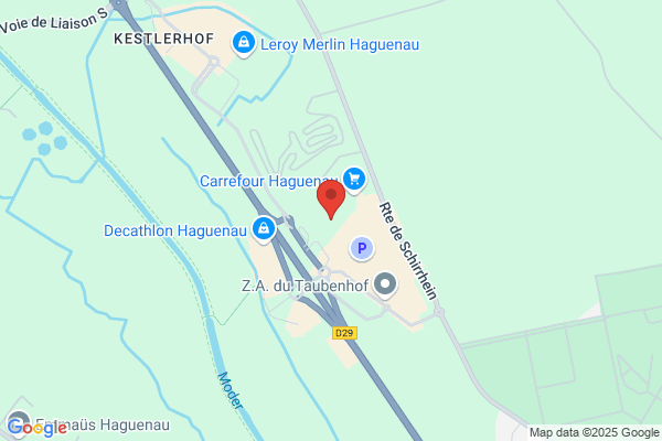 Opticien HAGUENAU Générale d'Optique
