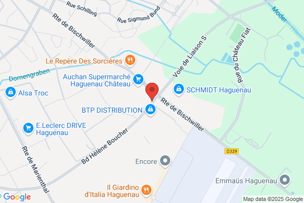 France Pare-Brise HAGUENAU
