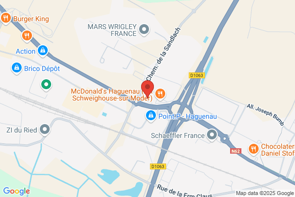 ibis Haguenau Strasbourg Nord