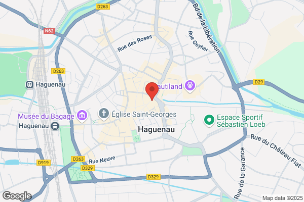 Opticien Haguenau | Alain Afflelou
