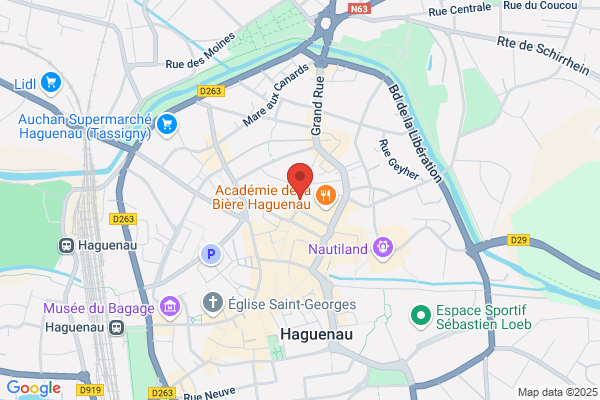 Amplifon Audioprothésiste Haguenau