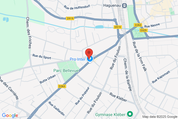 Europcar HAGUENAU