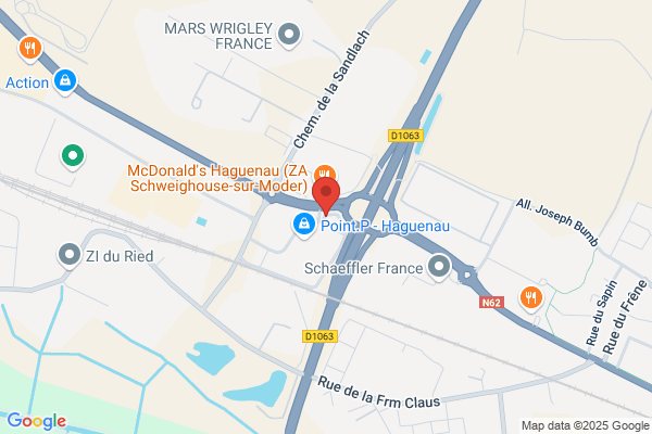 Les Halles Thierry S