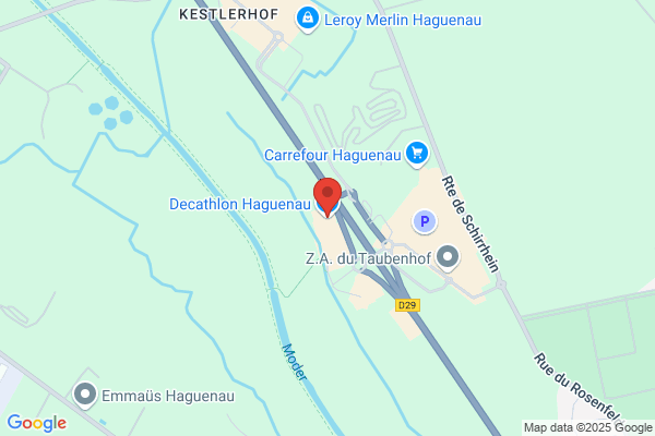 Decathlon Haguenau