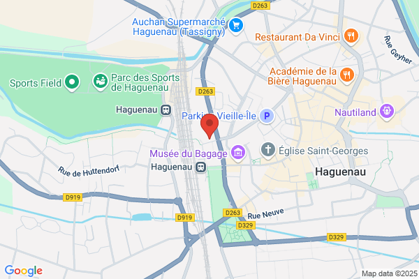 Supermarché Match et DriveHaguenau