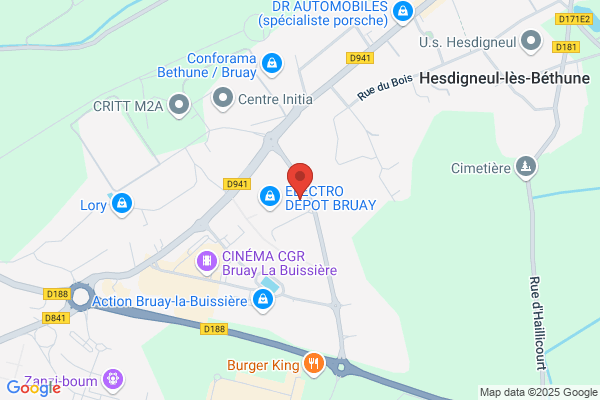 123 Pare-Brise Bruay-la-Buissière