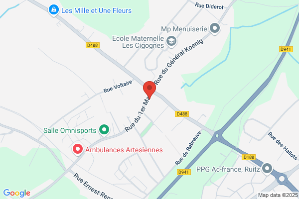 La Poste Relais