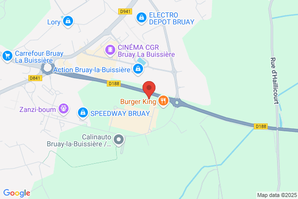 Volfoni Bruay La Buissiere