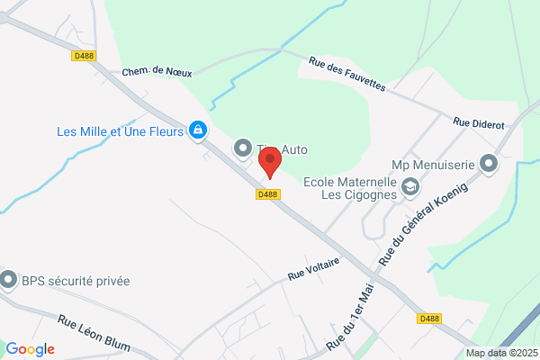 Artois Carrelages Alflo Depositaire