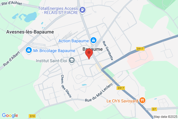 Boucly Catherine Medecin