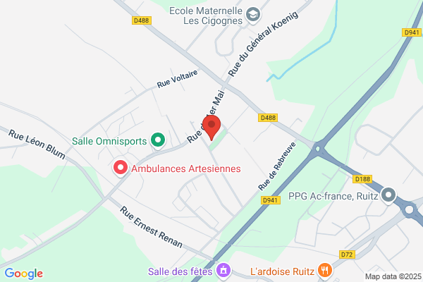 Bureau De Poste Accueil