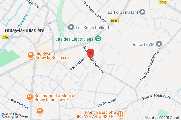 Cabinet Optique Ssm