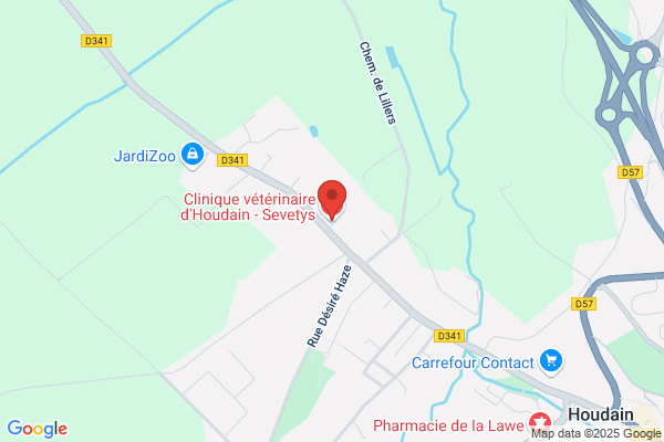 Clinique Veterinaire Saint Michel Du Docteur Schepkens