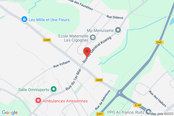 Comfort Inn Primevere Agape Eurl Comm Indep