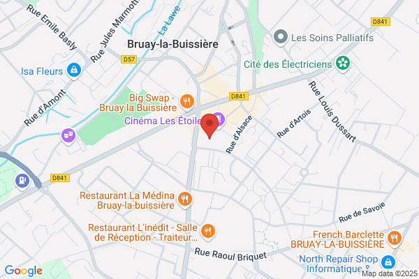 Communaute Du Bruaysis Service De Soins A Domicile