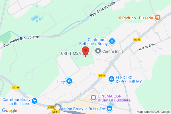 Critt M2a Centre Regional Innovation Transfert Technologie