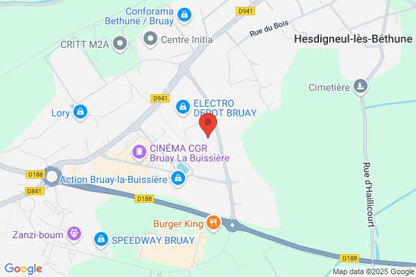 E.Leclerc Drive