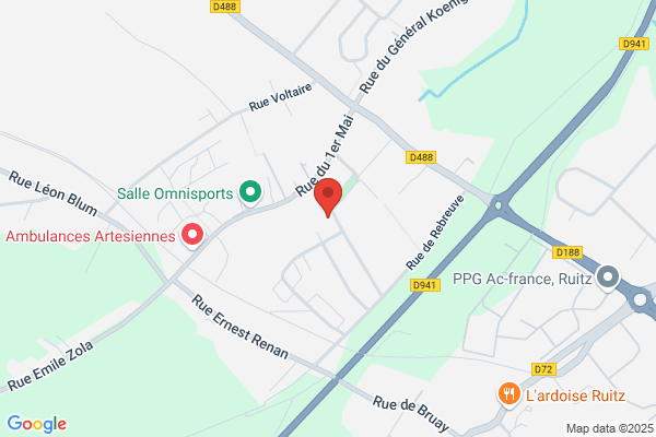 Ecole Municipale D Expression Artistique