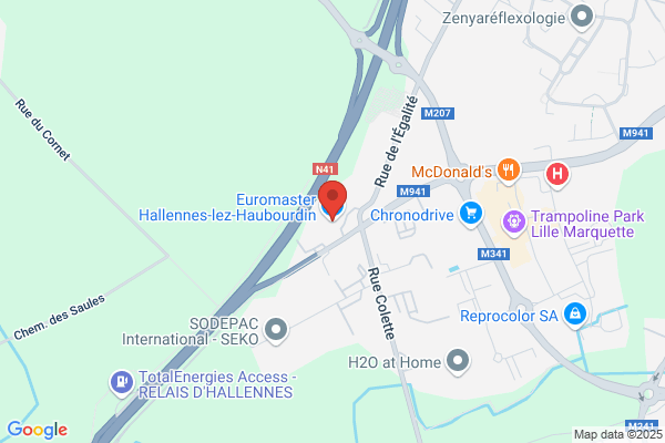 Euromaster Hallennes-lez-Haubourdin