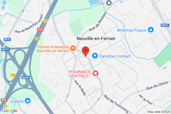 Auto Ecole Neuvilloise