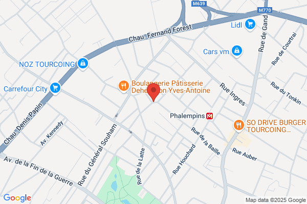 Cafe Des Phalempins