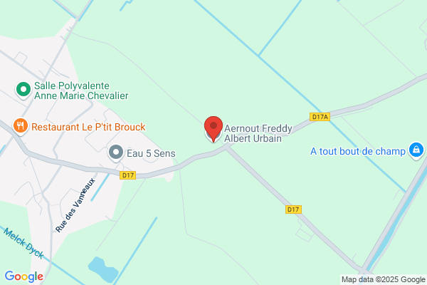 Aernout Thierry