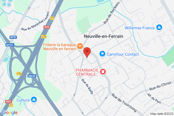 Agence Immobiliere Du Ferrain