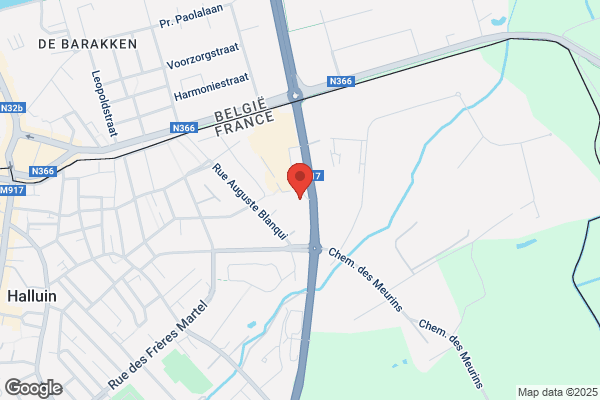 Douanes Bsi De Neuville En Ferrain