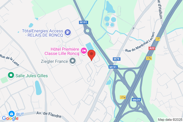 Fraikin Lille - Roncq
