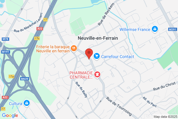 Optique du Ferrain