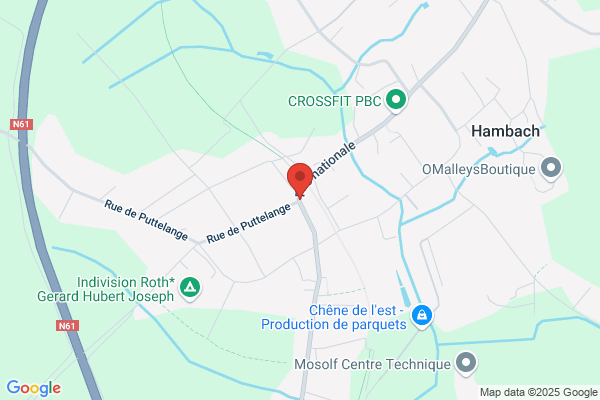 La Poste Relais