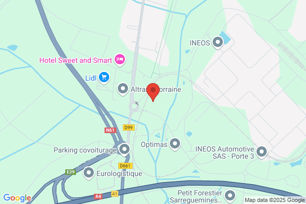 Cooperative Agricole Moselle Est